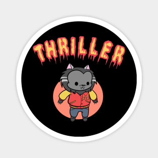 Thriller Magnet